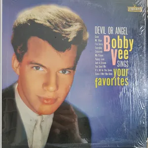 Bobby Vee sings your favorites